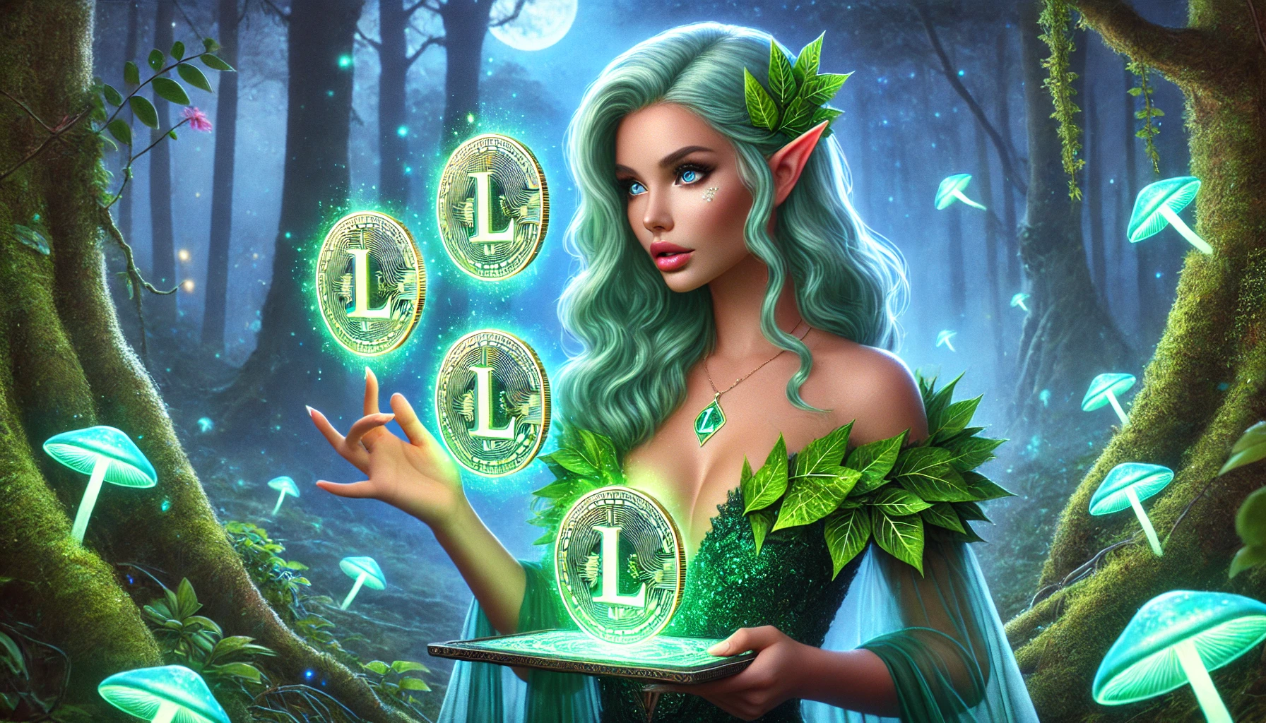 LanaCoin Elf